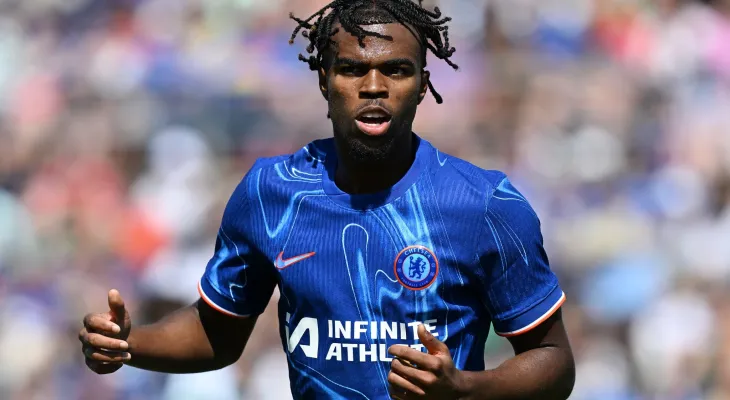 Carney Chukwuemeka Poised for Chelsea Loan Exit