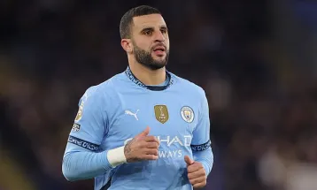 Kyle Walker Eyes Move Abroad Amid Manchester City Uncertainty