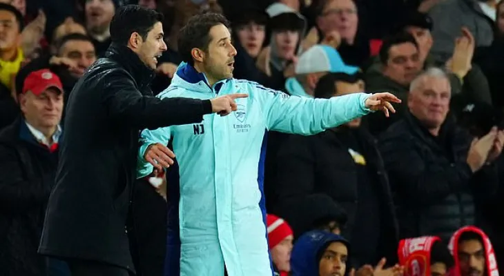Mikel Arteta reveals key Arsenal figure is set for a new contract