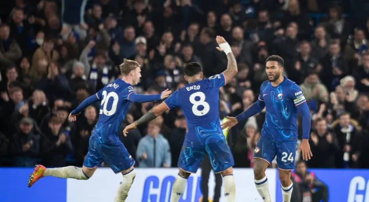 Reece James Rescues Blues with Stoppage-Time Free-Kick