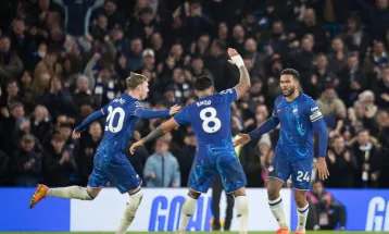 Reece James Rescues Blues with Stoppage-Time Free-Kick