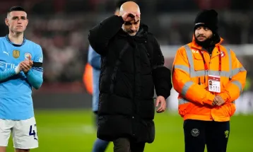 Pep Guardiola Lashes Out at Stefan Ortega as Manchester City Squanders Two-Goal Lead
