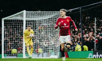 Manchester United Set £60M Price for Garnacho Amid Napoli Interest