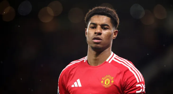Marcus Rashford Responds to Imminent Tabloid Story