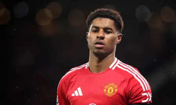 Marcus Rashford Responds to Imminent Tabloid Story