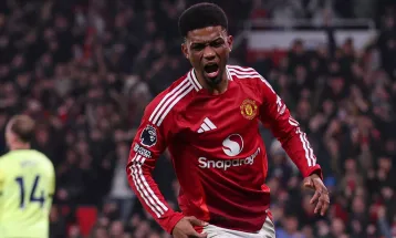 Man Utd 3-1 Southampton: Amad Diallo’s Hat-Trick Saves the Day