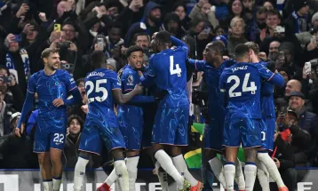 Chelsea Back to Winning Ways, Move Up to Fourth in Premier League
