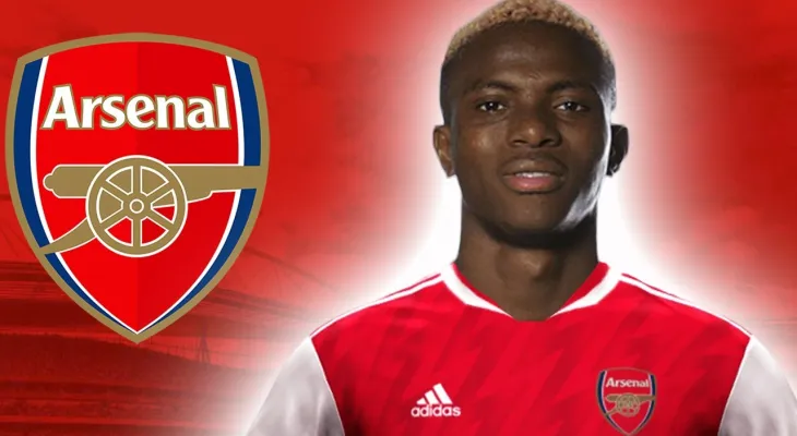 Arsenal Could Challenge Chelsea for Victor Osimhen's Signature