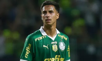 Manchester City Sign Brazilian Defender Vitor Reis from Palmeiras