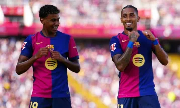Barely Believable! Barcelona Stun Benfica with Last-Gasp 5-4 Comeback