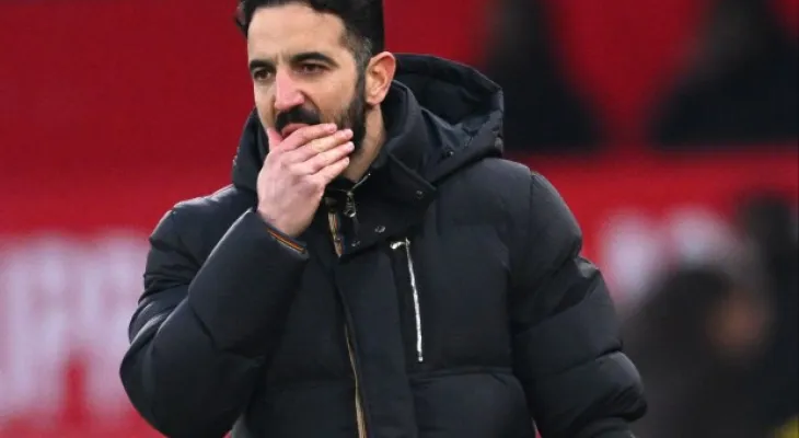 Manchester United Boss Ruben Amorim Addresses Controversial Outburst After Brighton Defeat