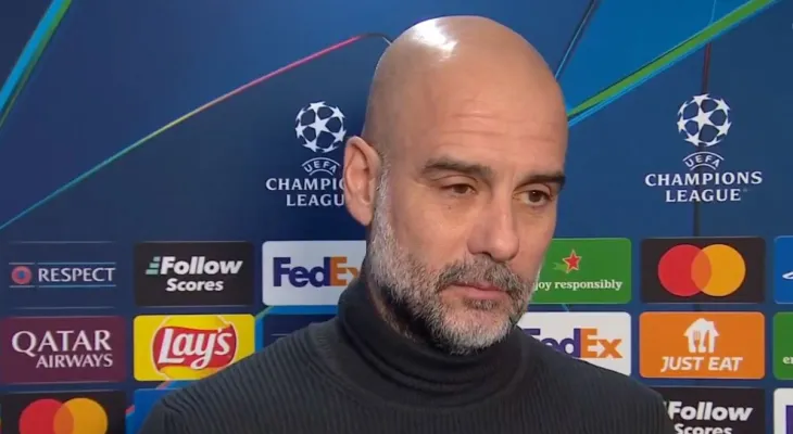 Pep Guardiola Admits PSG Were Superior as Man City Face Shock Champions League Exit