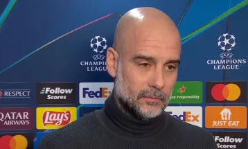 Pep Guardiola Admits PSG Were Superior as Man City Face Shock Champions League Exit