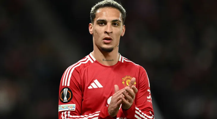 Manchester United Winger Antony Joins Real Betis on Loan