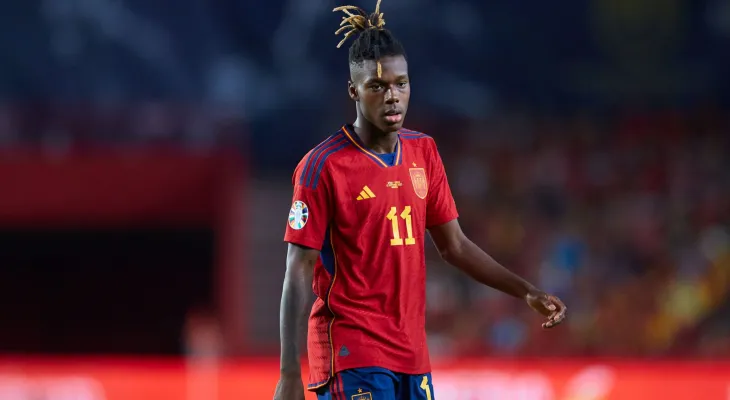 Arsenal Poised to Activate Nico Williams' Release Clause Amidst Tottenham Interest