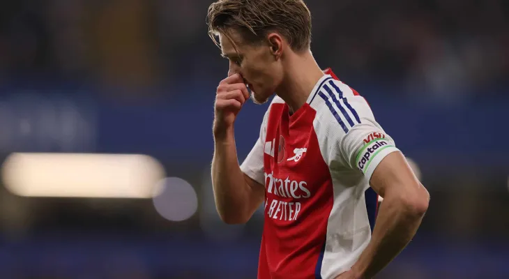 Arsenal Bolstered by Odegaard and Merino's Return Ahead of Manchester City Clash