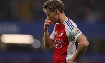 Arsenal Bolstered by Odegaard and Merino's Return Ahead of Manchester City Clash