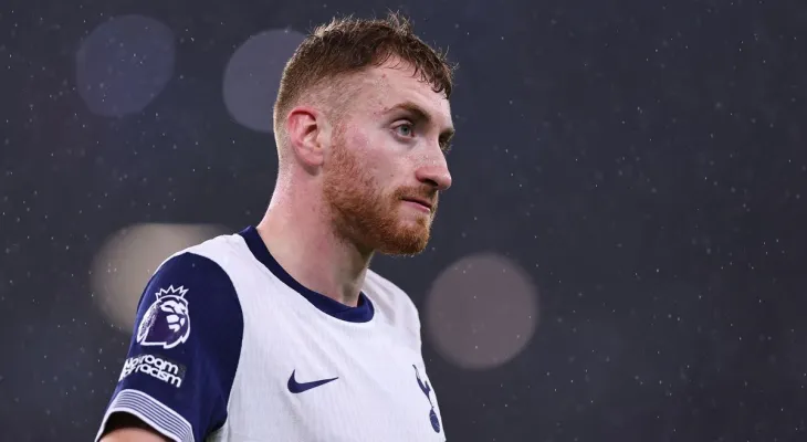 Dejan Kulusevski Backs Ange Postecoglou Amid Tottenham Struggles