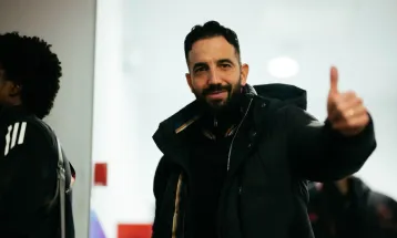 Ruben Amorim Praises Garnacho's Impact in Europa League Victory