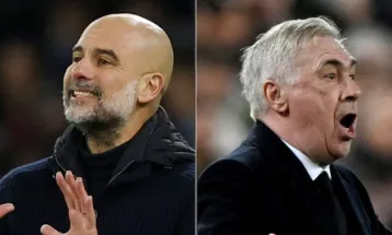 Champions League Knockout Playoff Draw: Real Madrid vs. Manchester City