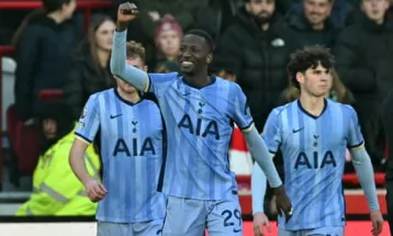 Spurs End Seven-Week Winless Streak with Hard-Fought Victory Over Brentford