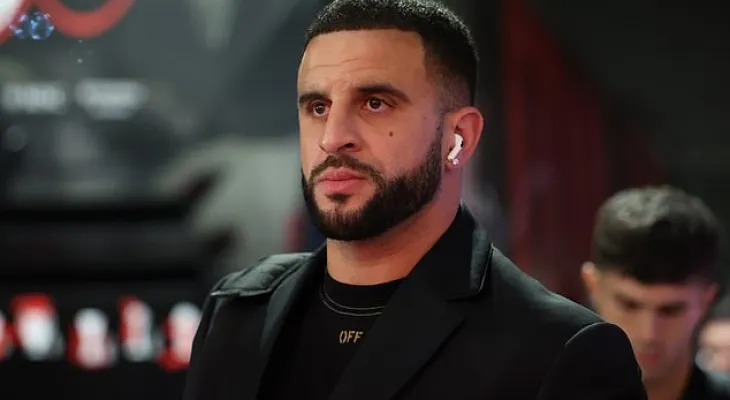 Kyle Walker Set for AC Milan Debut Against Inter in Derby della Madonnina