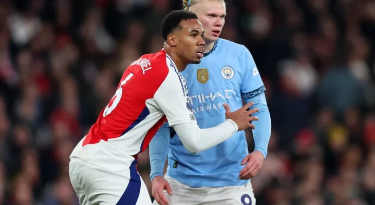 Mikel Arteta Sends Clear Message After Arsenal Players Mock Haaland & Man City