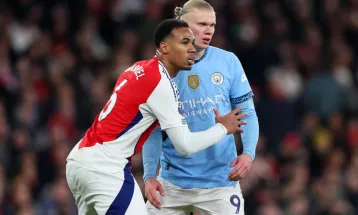 Mikel Arteta Sends Clear Message After Arsenal Players Mock Haaland & Man City