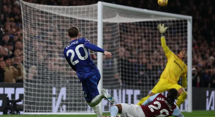 Chelsea 2-1 West Ham United: Blues Secure Comeback Win