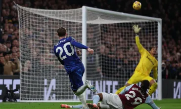Chelsea 2-1 West Ham United: Blues Secure Comeback Win
