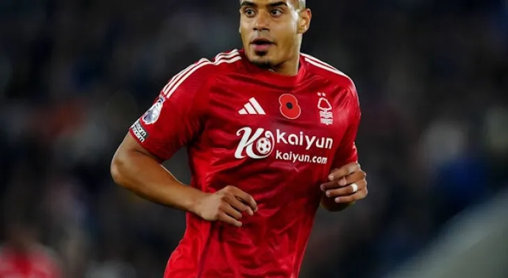 Chelsea’s Failed January Bid for Nottingham Forest Defender Murillo