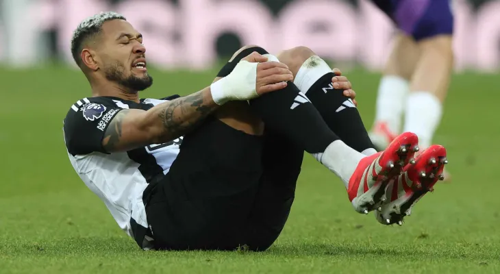 Newcastle United Face Major Injury Concern Ahead of Arsenal Semi-Final Clash