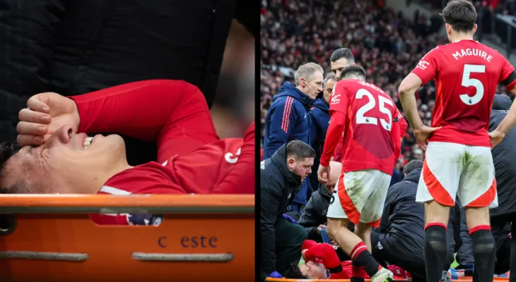 Lisandro Martinez Suffers Season-Ending Cruciate Ligament Injury