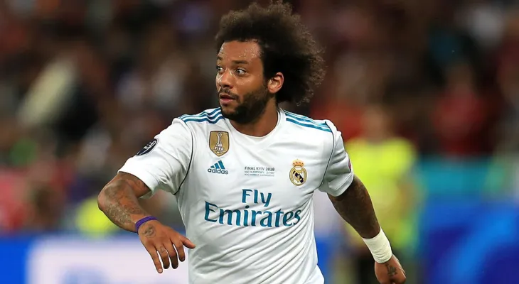 Marcelo Announces Retirement from Football at 36
