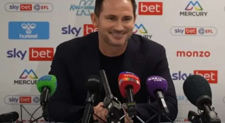 Frank Lampard Admits Coventry City 'Must Think How to Move Forward' Following Leeds Defeat