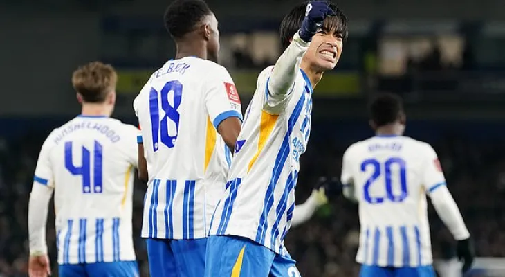 Brighton 2-1 Chelsea: Rutter and Mitoma Fire Seagulls into FA Cup Fifth Round Despite Verbruggen's Own Goal