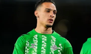 Antony Breaks Silence on First Real Betis Goal After Manchester United Loan Transfer