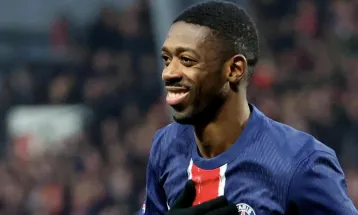 Dembélé Shines as PSG Dominates Brest in Champions League Playoff First Leg