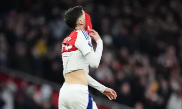 Arsenal’s Injury Woes Deepen as Kai Havertz Picks Up Training Scare