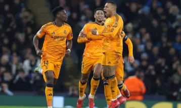 Champions League Drama: Bellingham’s Late Strike Stuns Manchester City