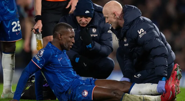 Chelsea Hit by Major Injury Blow as Nicolas Jackson Ruled Out Until After International Break