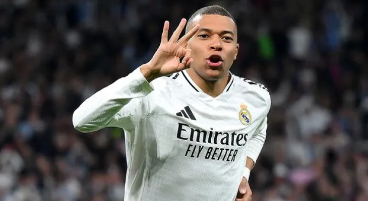 Mbappé’s Hat-Trick Ends Manchester City’s Champions League Dreams as Real Madrid Advance in Style