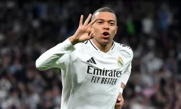 Mbappé’s Hat-Trick Ends Manchester City’s Champions League Dreams as Real Madrid Advance in Style